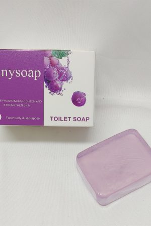 Anysoap-Toilet Soap-Natural Scented-for Men, Women, All Skin Types.