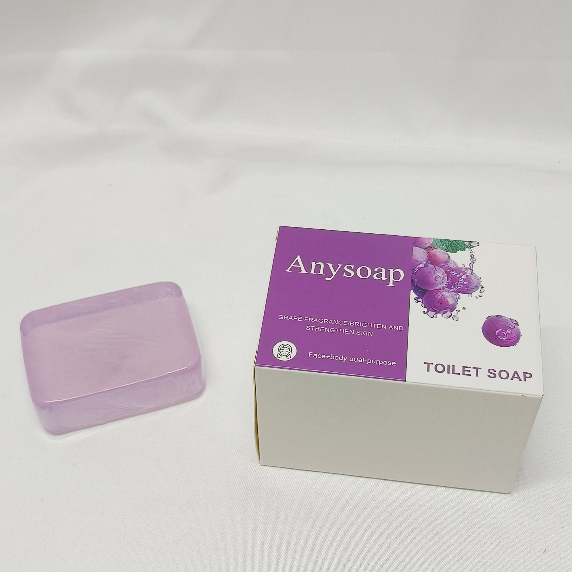 Anysoap-Toilet Soap-Natural Scented-for Men, Women, All Skin Types. - Image 2