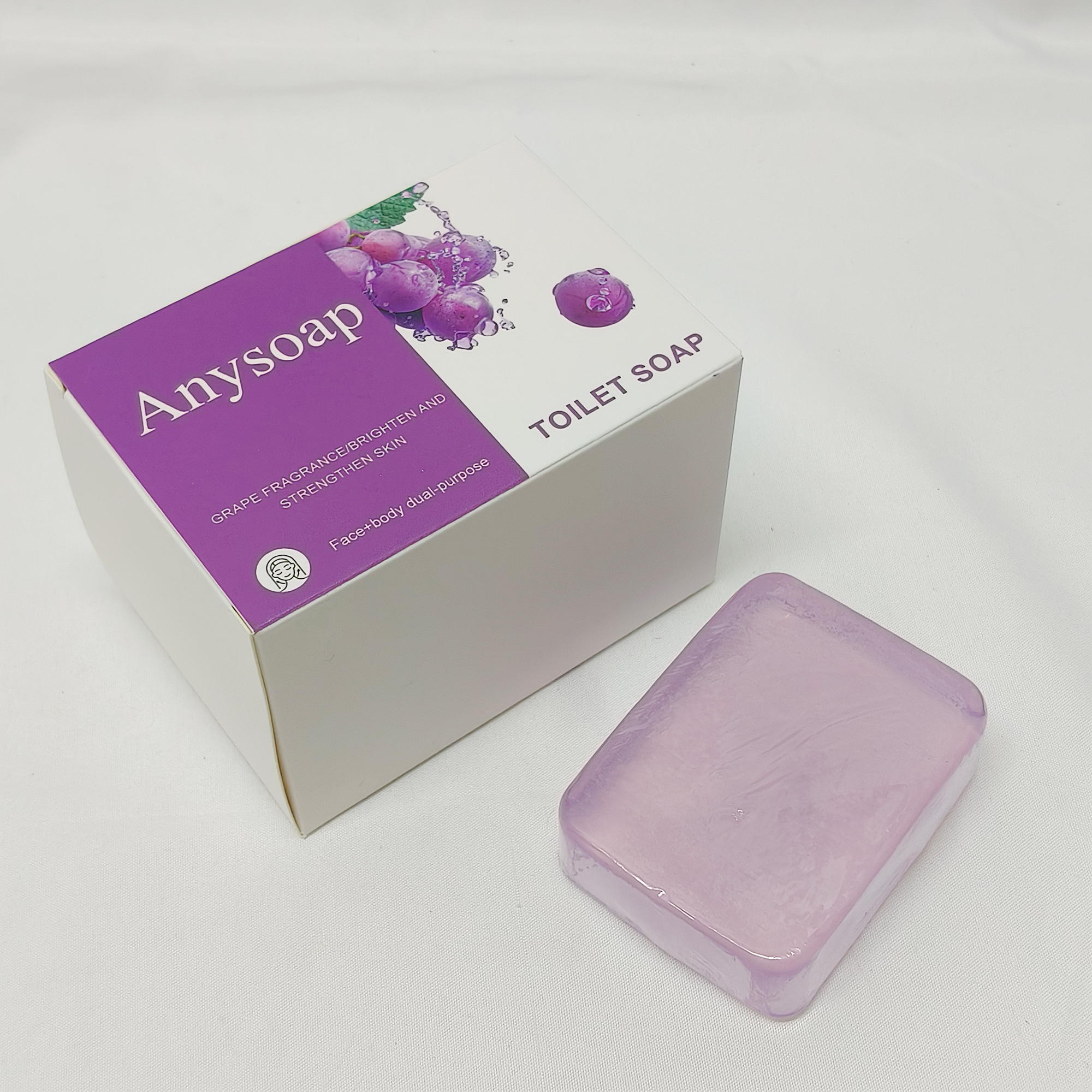 Anysoap-Toilet Soap-Natural Scented-for Men, Women, All Skin Types. - Image 3