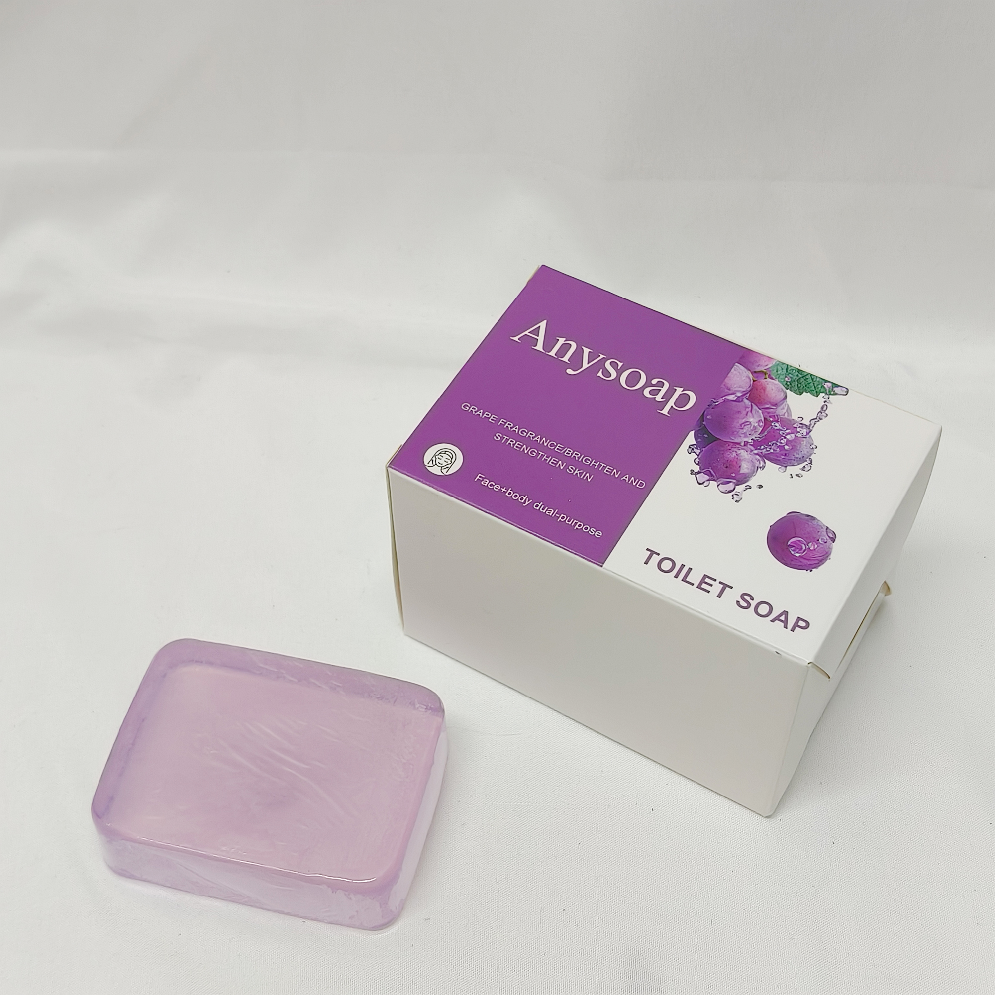 Anysoap-Toilet Soap-Natural Scented-for Men, Women, All Skin Types. - Image 4