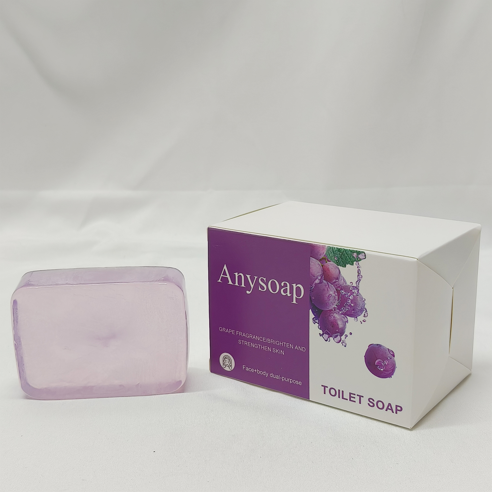 Anysoap-Toilet Soap-Natural Scented-for Men, Women, All Skin Types. - Image 5