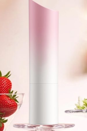 Ecodew-Lip balm-Dry Lips Treatment,Coconut Oil, Pomegranate Extract, & Shea Butter,Petroleum Free